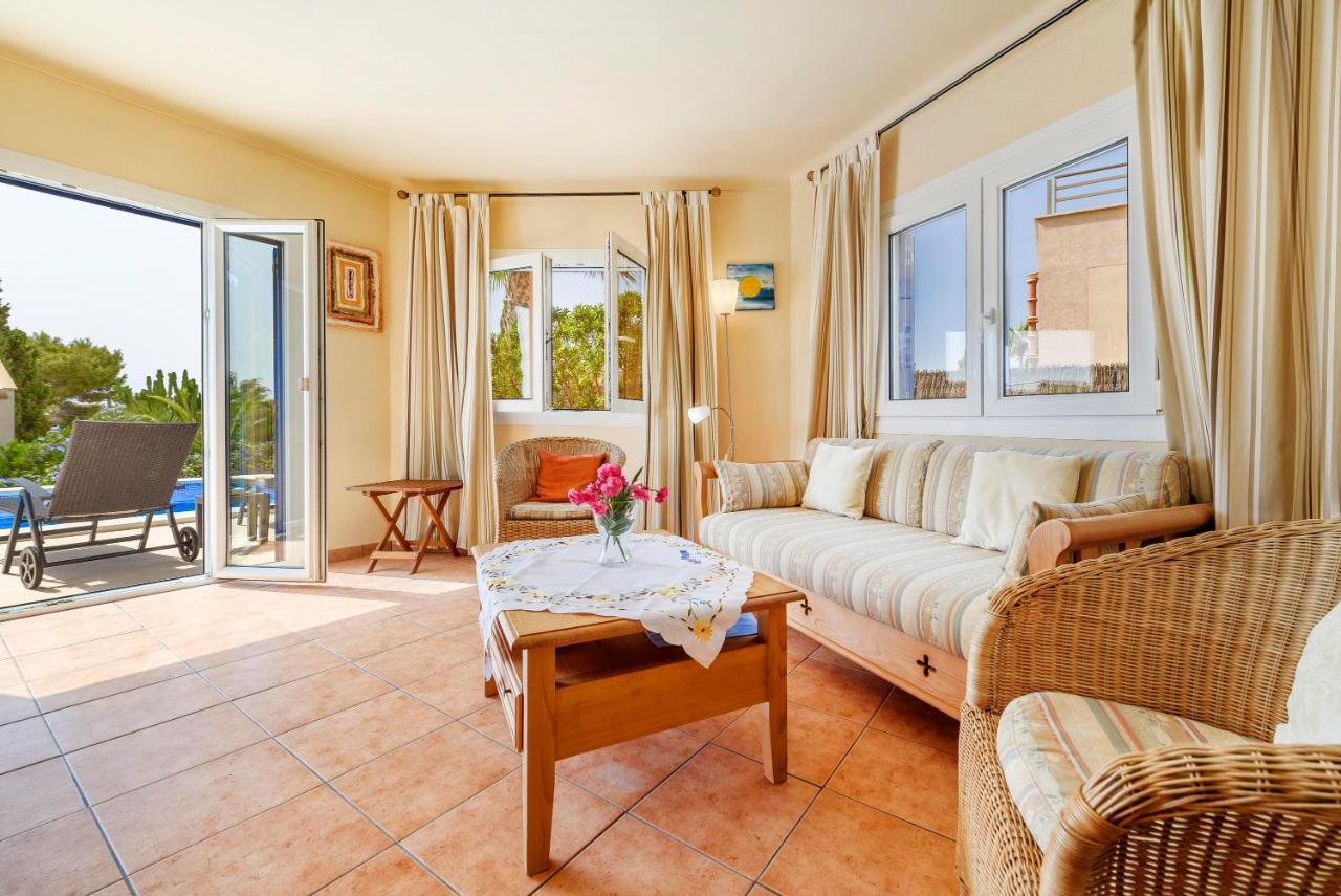 Villa Casa Folara Cala Llombards Exterior foto