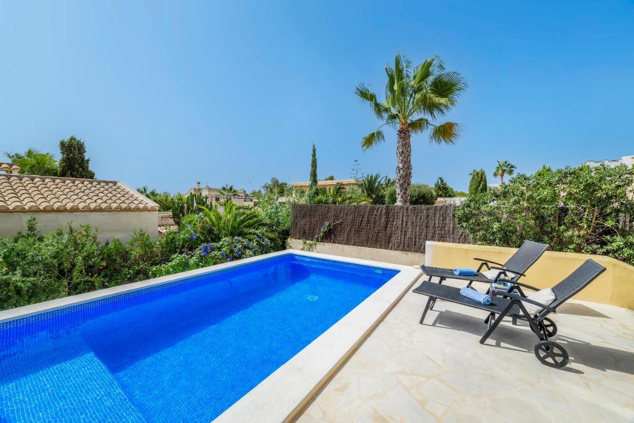 Villa Casa Folara Cala Llombards Exterior foto