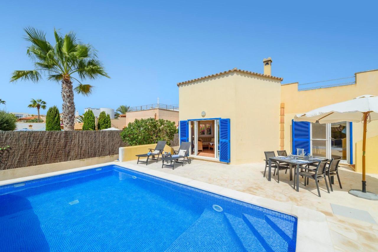Villa Casa Folara Cala Llombards Exterior foto