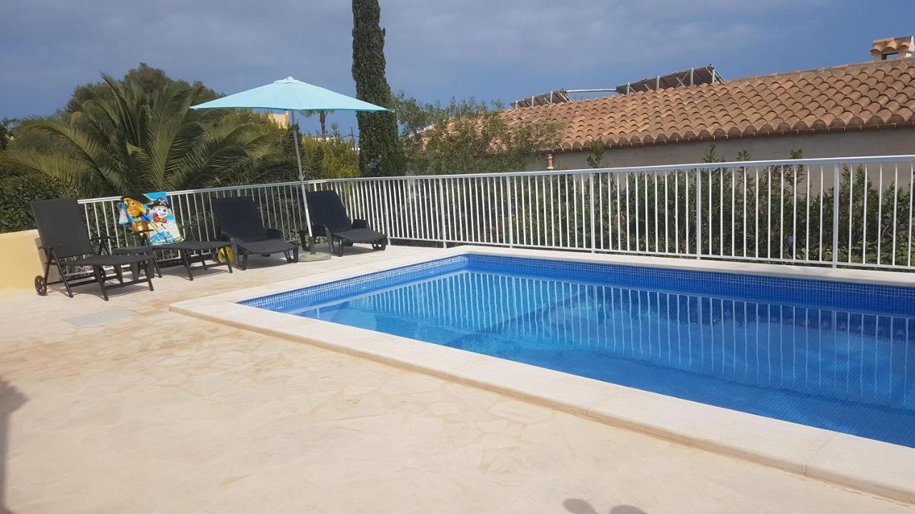 Villa Casa Folara Cala Llombards Exterior foto