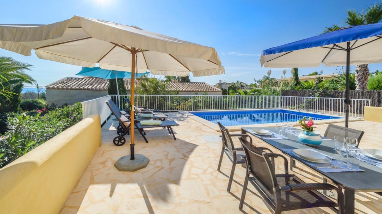 Villa Casa Folara Cala Llombards Exterior foto
